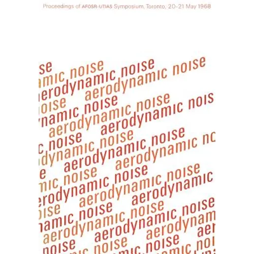 Aerodynamic Noise