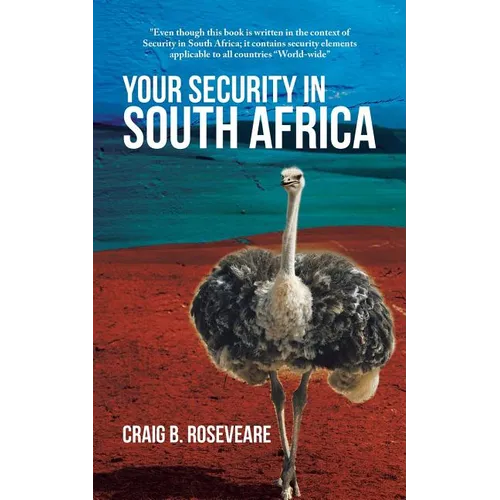 Your Security in South Africa