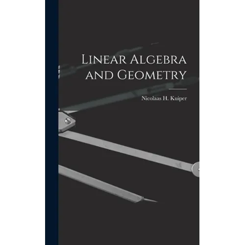 Linear Algebra and Geometry