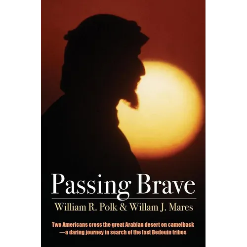 Passing Brave