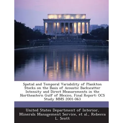 Spatial and Temporal Variability of Plankton Stocks on the Basis of Acoustic Backscatter Intensity and Direct Measurements in the Northeastern Gulf of