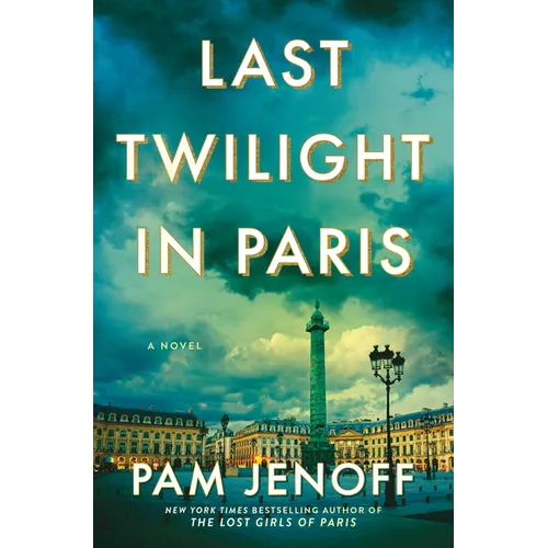 Last Twilight in Paris