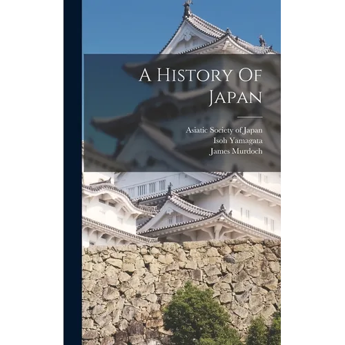 A History Of Japan