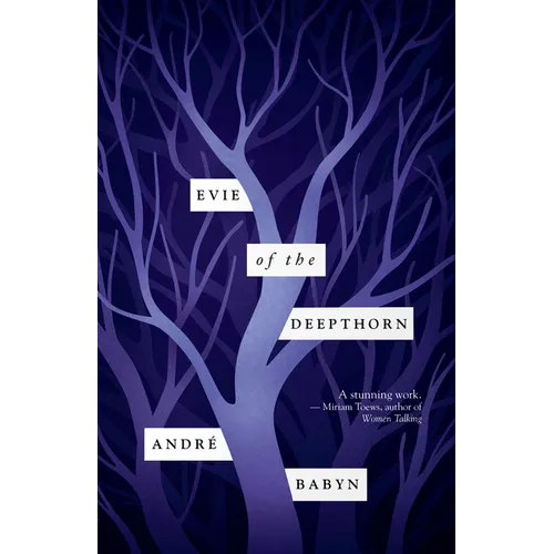 Evie of the Deepthorn