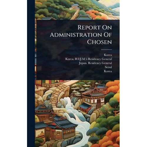 Report On Administration Of Chosen