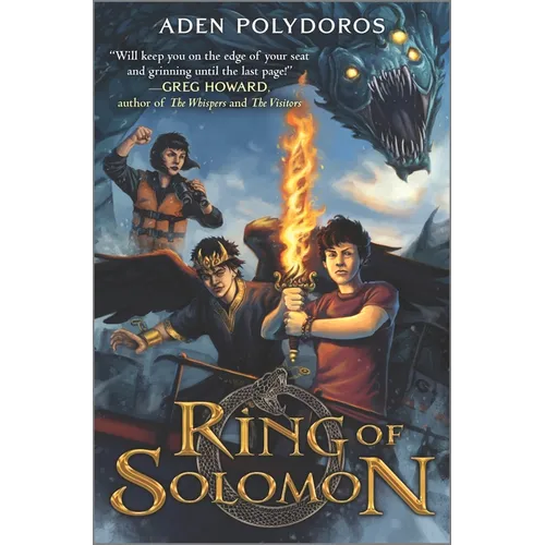 Ring of Solomon