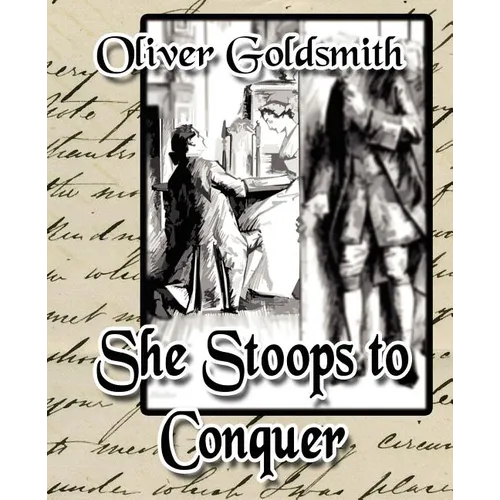 She Stoops to Conquer