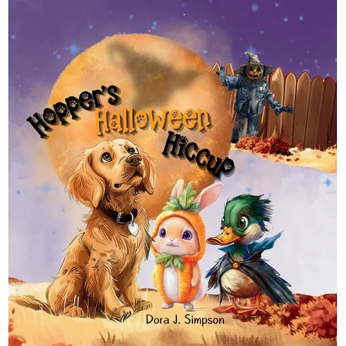 Hopper's Halloween Hiccup