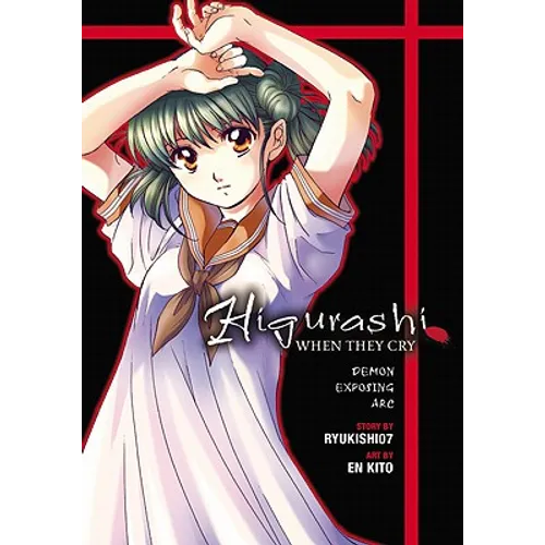 Higurashi When They Cry: Demon Exposing ARC