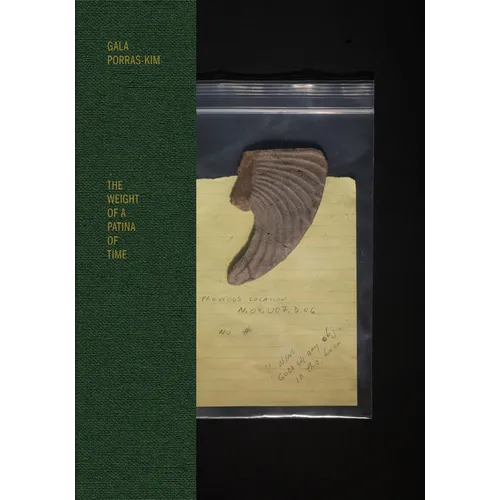 Gala Porras-Kim: The Weight of a Patina of Time