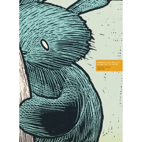 Animals and Objects in and Out of Water: Posters by Jay Ryan, 2006-2008