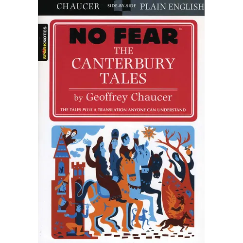 The Canterbury Tales (No Fear)