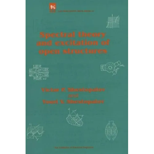 Spectral Theory and Excitation of Open Structures