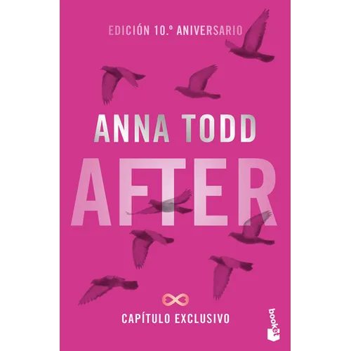 After 1: Edición 10 Aniversario / 10th Anniversary Edition