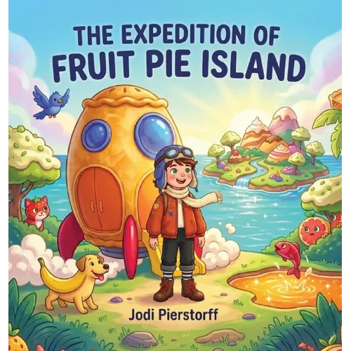 The Expedition of Fruit Pie Island