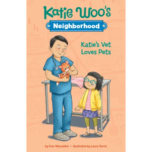 Katie's Vet Loves Pets