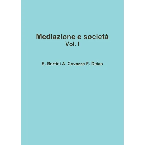 Mediazione e società