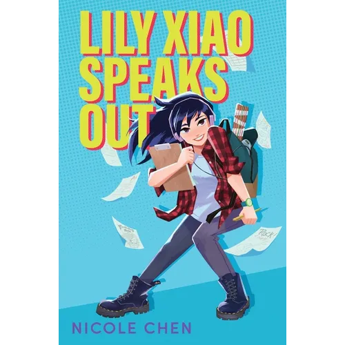 Lily Xiao Speaks Out