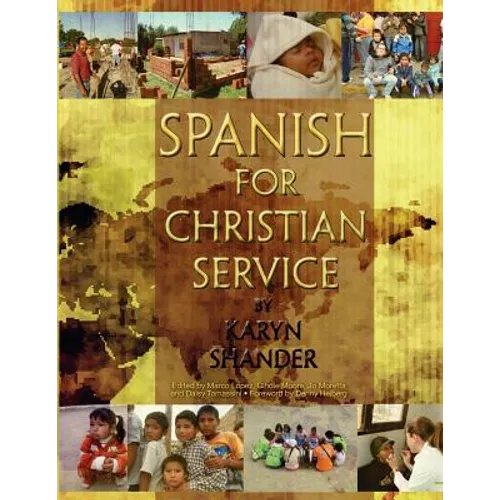 Spanish for Christian Service