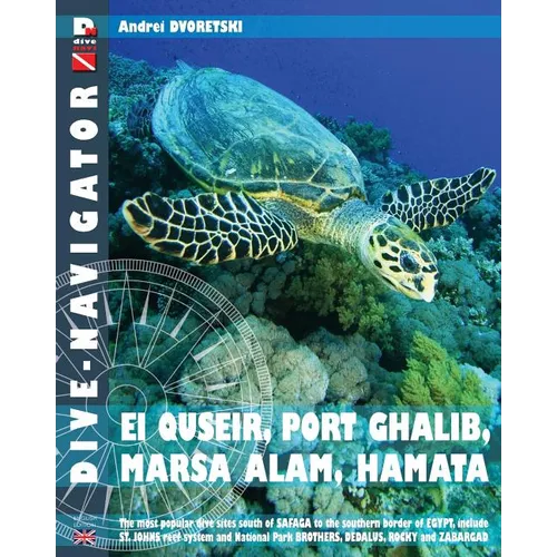 Dive-navigator EL QUSEIR, PORT GHALIB, MARSA ALAM, HAMATA: The most popular dive sites south of Safaga to the southern border of Egypt, include St. Jo