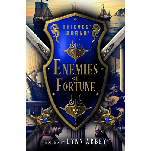 Enemies of Fortune: Volume 14