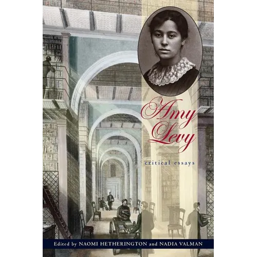 Amy Levy: Critical Essays