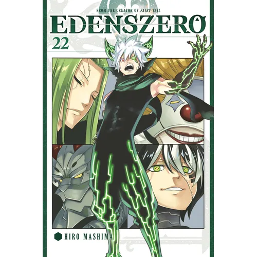 Edens Zero 22