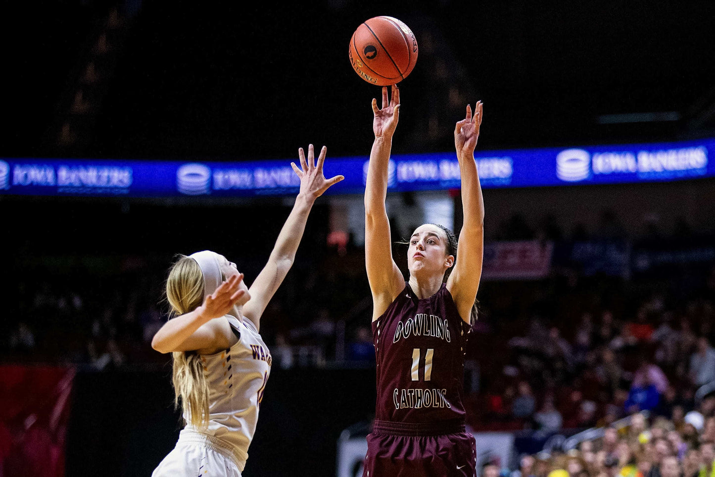 Unmatched: Caitlin Clark’s Remarkable Journey, From Her Iowa High School Career to Breaking Collegiate Records and Captivating the Nation Book