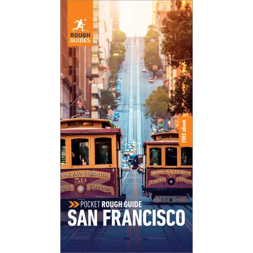 Pocket Rough Guide San Francisco: Travel Guide with eBook