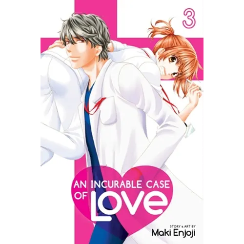 An Incurable Case of Love, Vol. 3