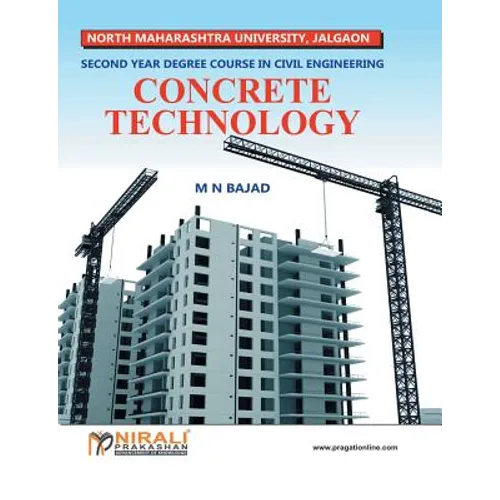 Concrete Technology (Se - Civil: Nmu)