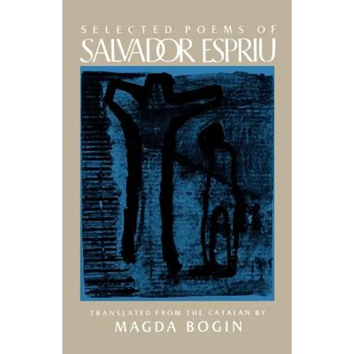 Selected Poems of Salvador Espriu