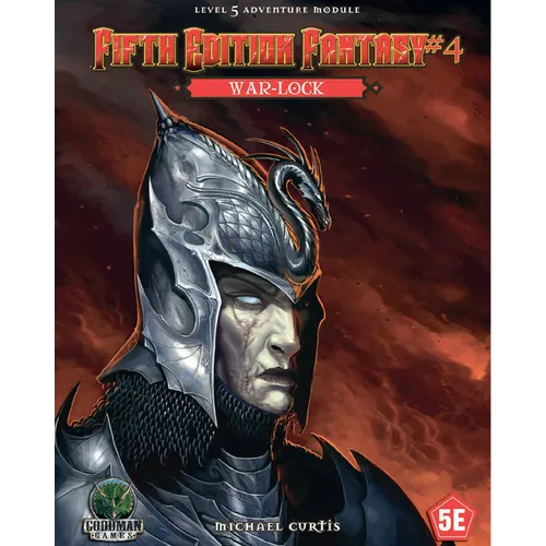 Fifth Edition Fantasy #4: War-Lock