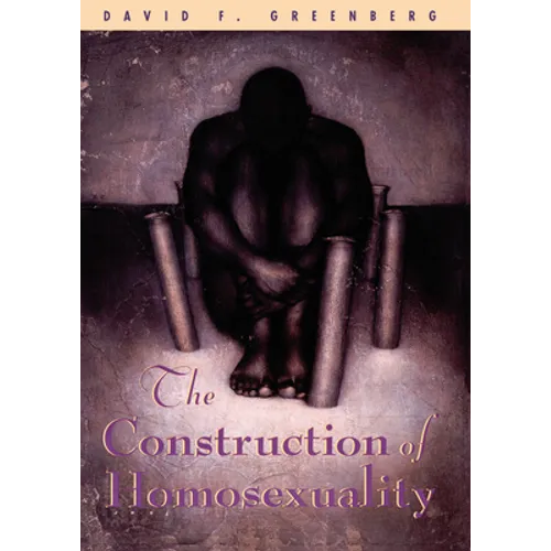 The Construction of Homosexuality - Paperback