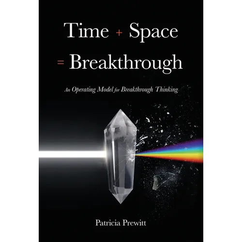 Time + Space = Breakthrough: An Operating Model for Breakthrough Thinking