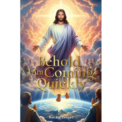 Behold, I Am Coming Quickly