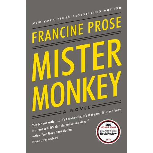 Mister Monkey