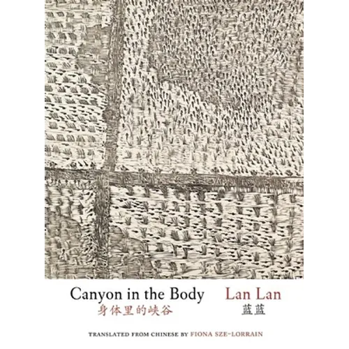 Canyon in the Body