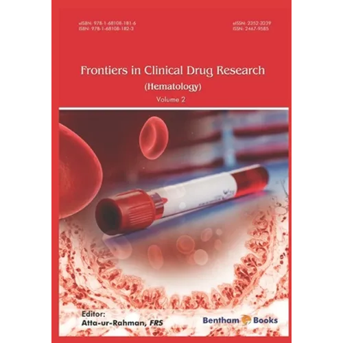 Frontiers in Clinical Drug Research - Hematology: Volume 2