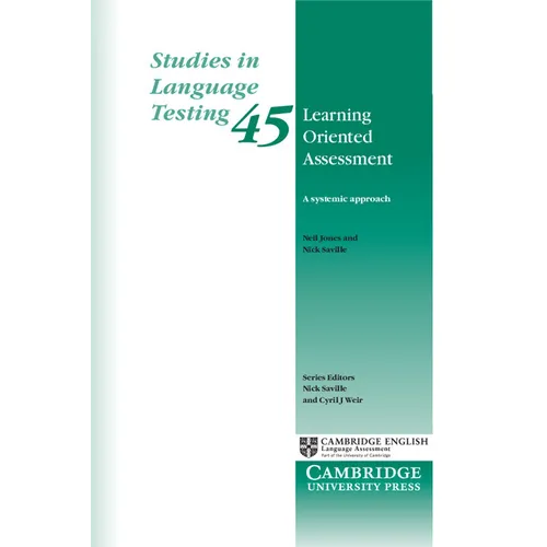 Learning Oriented Assessment