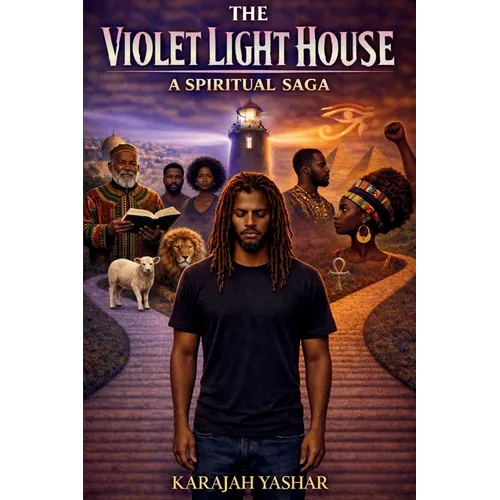 The Violet Light House: A Spiritual Saga