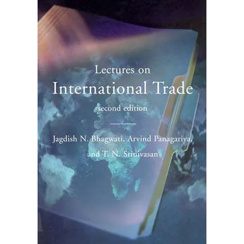 Lectures on International Trade, Second Edition