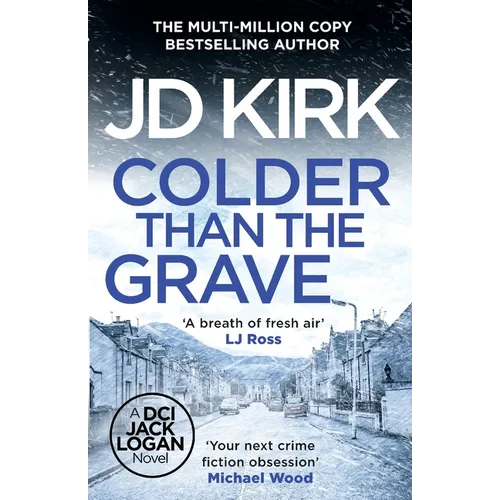 Colder than the Grave