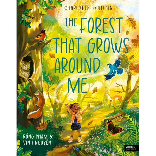 The Forest That Grows Around Me