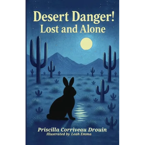 Desert Danger!: Lost and Alone