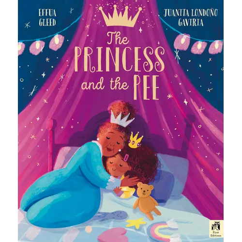 The Princess and the Pee