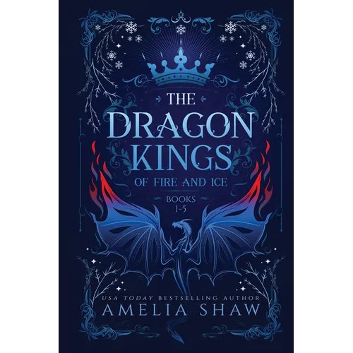 Dragon Kings of Fire and Ice