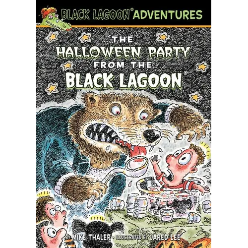 Halloween Party from the Black Lagoon