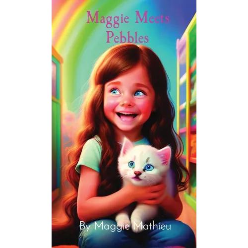 Maggie Meets Pebbles