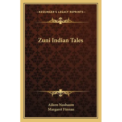 Zuni Indian Tales